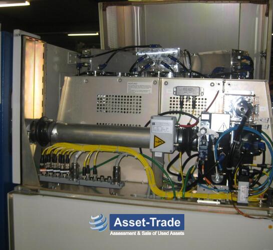TRUMPF Trumatic L 3030 4KW - Peripherals, chip conveyor and accessories (View 10)
