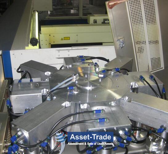 TRUMPF Trumatic L 3030 4KW - Peripherals, chip conveyor and accessories (View 11)