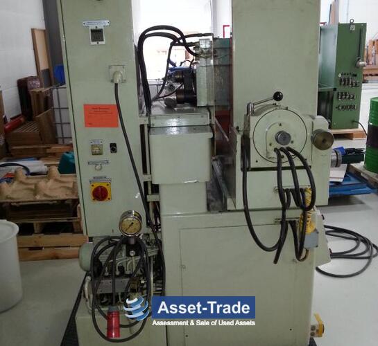 Used MICO COLLETTE AO20E Tool grinder for Sale 3 | Asset-Trade