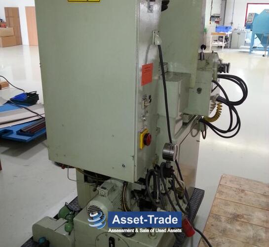 Used MICO COLLETTE AO20E Tool grinder for Sale 4 | Asset-Trade