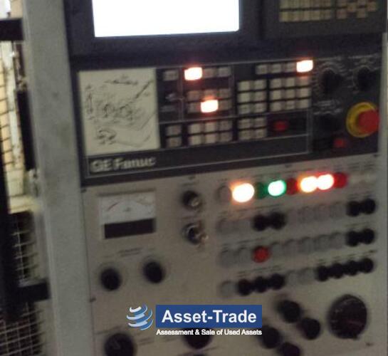 Preiswerte KLINGELNBERG Oerlikon L60A CNC Läppmaschine | Asset-Trade