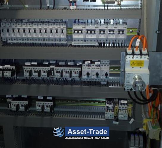 Preiswerte KLINGELNBERG Oerlikon L60A CNC Läppmaschine | Asset-Trade