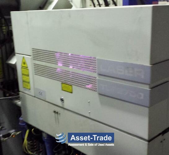 TRUMPF TC6000L - Peripherie, Zubehör und Späneförderer (Ansicht 11)