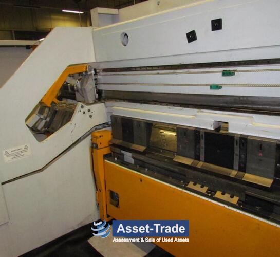 Used RAS Multibend Center 79.22 - CNC bending center for Sale | Asset-Trade