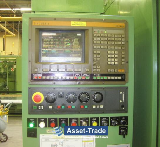 D'occasion CIMA / MIRKON C 160 CNC 6 - fraiseuse verticale | Asset-Trade