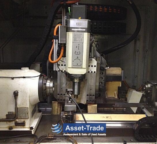 Used KAPP - KX 1 gear centre Machine for Sale | Asset-Trade