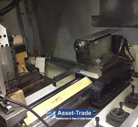 Used KAPP - KX 1 gear centre Machine for Sale | Asset-Trade