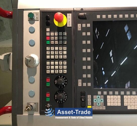 Used KAPP - KX 1 gear centre Machine for Sale | Asset-Trade