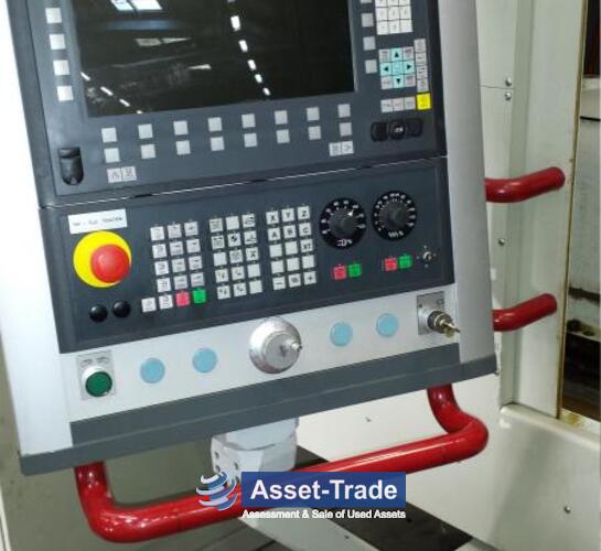 Used KAPP - KX 1 gear centre Machine for Sale | Asset-Trade