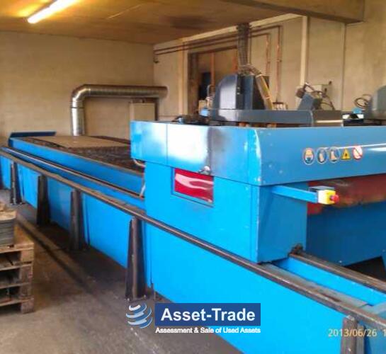 Preiswerte AIR LIQUID Alphatome 20 - Plasmaschneidanlage | Asset-Trade