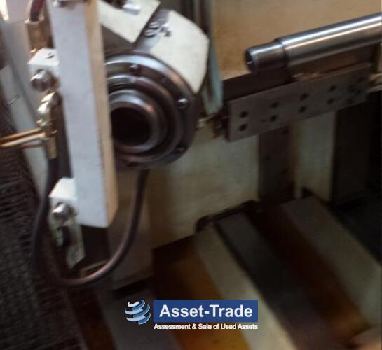 Fresadora CNC PFAUTER PE1600 / 2000 de segunda mano | Asset-Trade