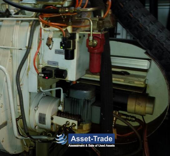 Fresadora CNC PFAUTER PE1600 / 2000 de segunda mano | Asset-Trade