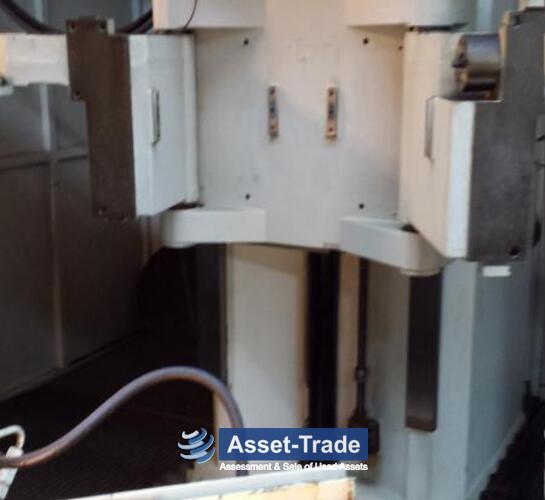 Second Hand GLEASON PFAUTER - PE 1600/2000 Gear Hobbing | Asset-Trade