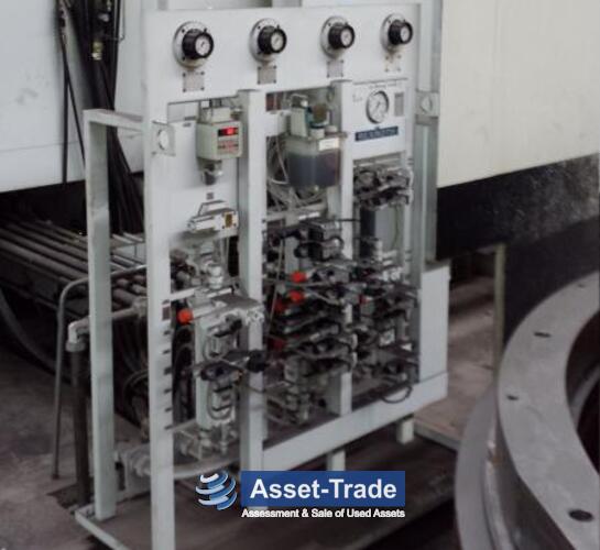 Fresadora CNC PFAUTER PE1600 / 2000 de segunda mano | Asset-Trade