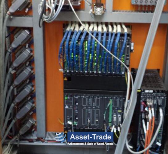 Fresadora CNC PFAUTER PE1600 / 2000 de segunda mano | Asset-Trade