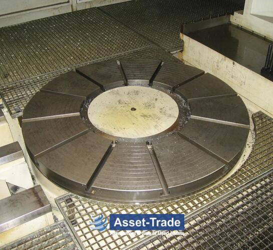 Second Hand GLEASON PFAUTER - PE 1600/2000 Gear Hobbing | Asset-Trade