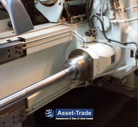 Fresadora CNC PFAUTER PE1600 / 2000 de segunda mano | Asset-Trade