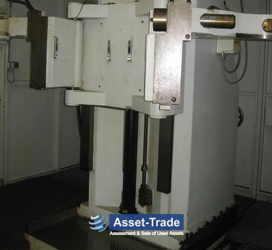 PFAUTER PE1600/2000 CNC Walzfräsmaschine aus zweiter Hand | Asset-Trade
