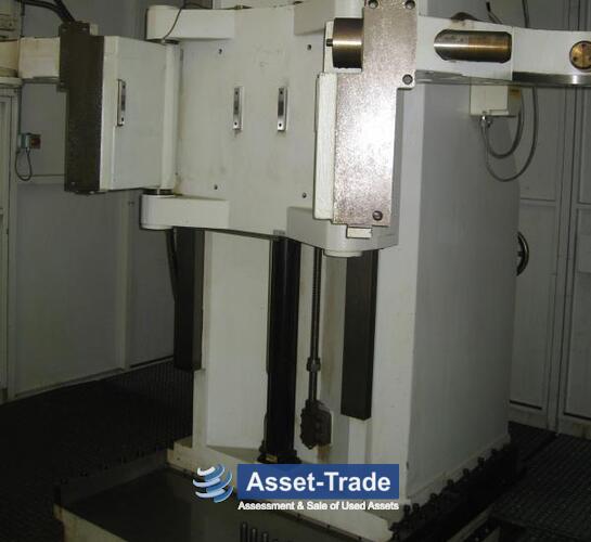 Second Hand GLEASON PFAUTER - PE 1600/2000 Gear Hobbing | Asset-Trade