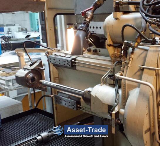 PFAUTER PE1600/2000 CNC Walzfräsmaschine aus zweiter Hand | Asset-Trade