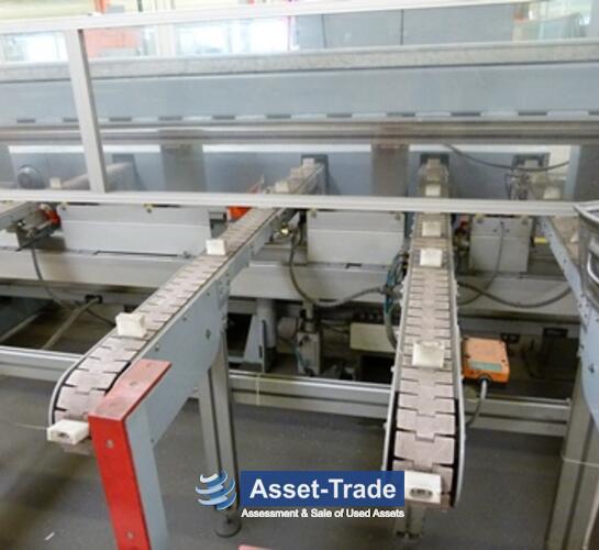 Used FMB - FZS Saw cutting machine for aluminum profiles | Asset-Trade