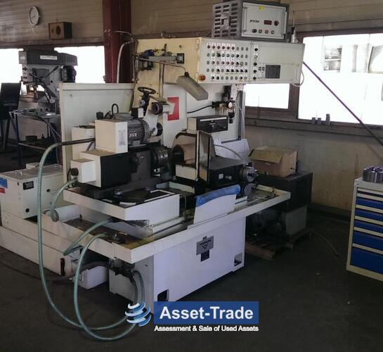 Used VOUMARD Type 202 - Internal Grinding Machine for Sale 1 | Asset-Trade