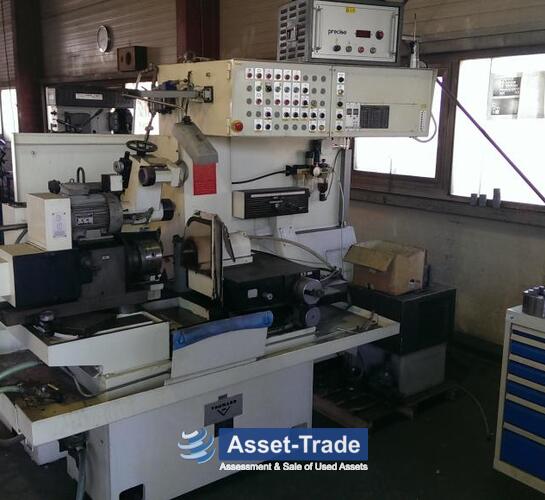 Used VOUMARD Type 202 - Internal Grinding Machine for Sale 2 | Asset-Trade