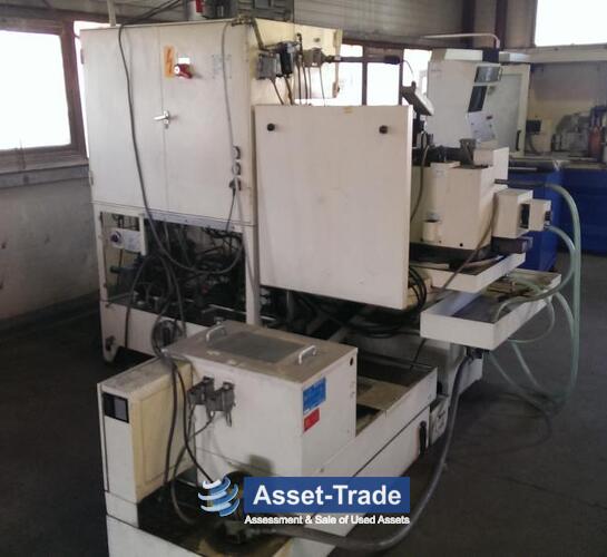 Used VOUMARD Type 202 - Internal Grinding Machine for Sale 3 | Asset-Trade