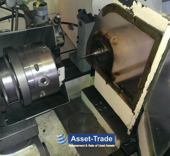 Used VOUMARD Type 202 - Internal Grinding Machine,  Full View | Asset-Trade
