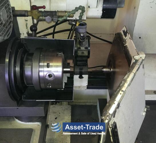 Used VOUMARD Type 202 - Internal Grinding Machine,  Full View | Asset-Trade