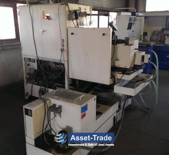 Used VOUMARD Type 202 - Internal Grinding Machine,  Full View | Asset-Trade