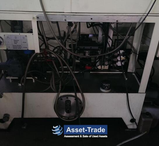 Used VOUMARD Type 202 - Internal Grinding Machine,  Full View | Asset-Trade