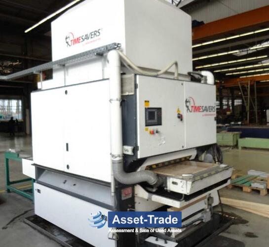 Used TIMESAVER 41-SERIE-900-WRD-N Surface Grinder | Asset-Trade