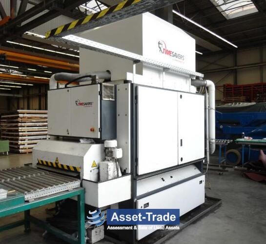 Used TIMESAVER 41-SERIE-900-WRD-N Surface Grinder | Asset-Trade