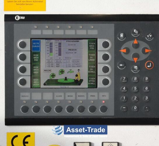 Gebrauchte TIMESAVER - 41-SERIE-900-WRD-N Schleifmaschine | Asset-Trade