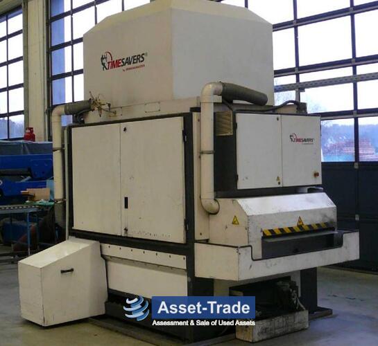 Used TIMESAVER 41-SERIE-900-WRD-N Surface Grinder | Asset-Trade
