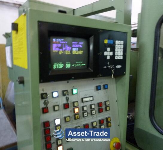 Used REISHAUER RZ 701 CNC Gear Grinding Machine | Asset-Trade