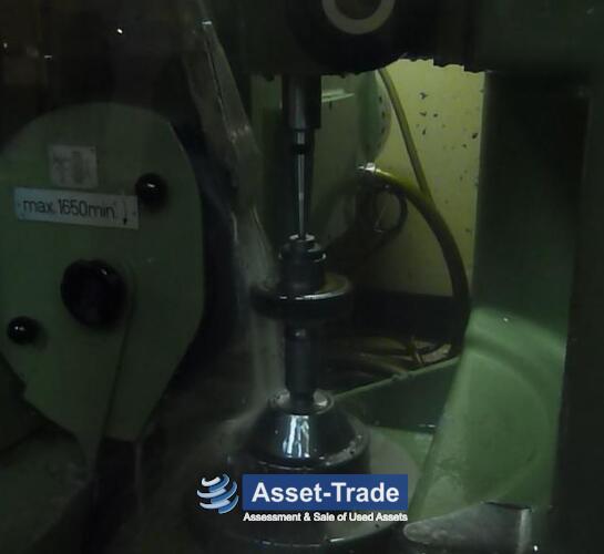 Used REISHAUER RZ 701 CNC Gear Grinding Machine | Asset-Trade