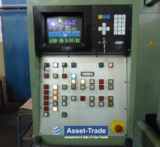 Used REISHAUER RZ 701 CNC Gear Grinding Machine | Asset-Trade