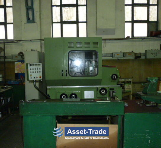 Used REISHAUER - AZO Gear Grinder for Sale | Asset-Trade