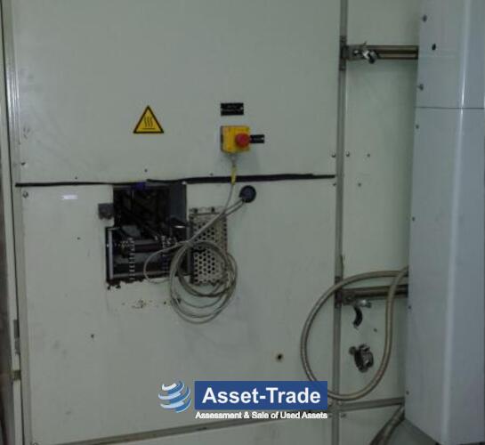 Used LPW - ELPEMAT BFS-3 Belt washing systems | Asset-Trade