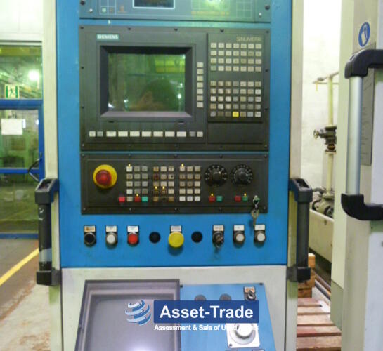 Used GLEASON - PFAUTER G 320 Gear Grinding Maschine | Asset-Trade