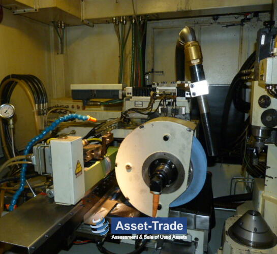 Rabljeno GLEASON - PFAUTER G320 Gear Grinding Maschine | Asset-Trade