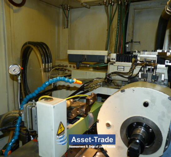 Used GLEASON - PFAUTER G 320 Gear Grinding Maschine | Asset-Trade