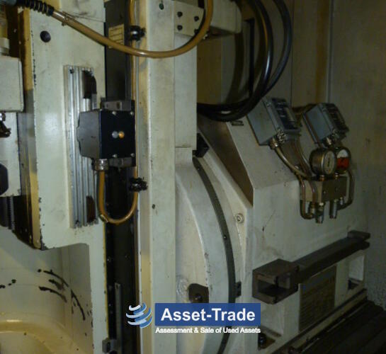 Rabljeno GLEASON - PFAUTER G320 Gear Grinding Maschine | Asset-Trade