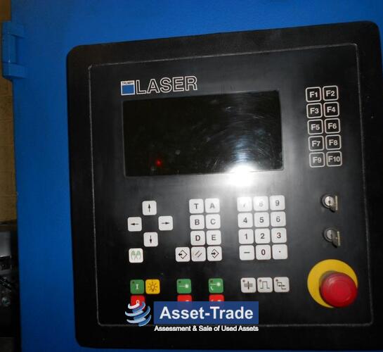 Used TRUMPF Trumatic Laserpress 240 with laser unit | Asset-Trade