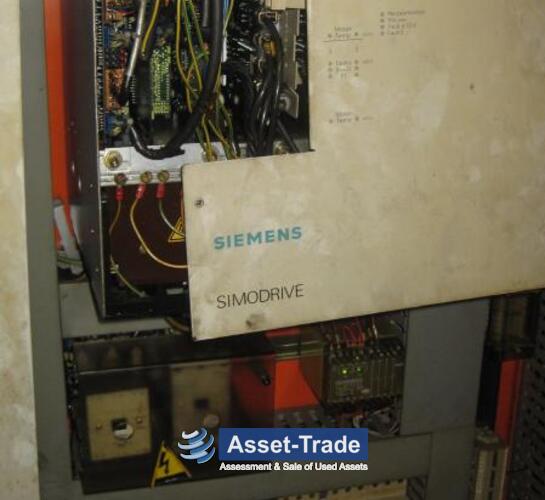 Gebrauchte CIMA - CE 160 CNC 6 Achsen Verzahnungsfräsmaschine - Vertikal | Asset-Trade