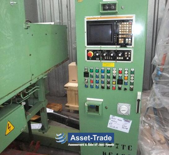 Used CIMA - CE 160 CNC  6 Axis Gear Hobbing Machine - Vertical | Asset-Trade