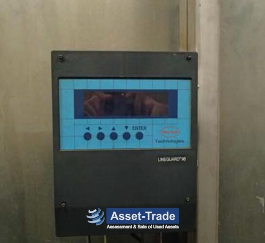 Used EISENMANN Dip coating line 2008 modernized machine | Asset-Trade