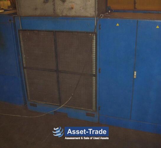 Used TRUMPF Trumatic L3030 New Resonator in 2010 machine | Asset-Trade